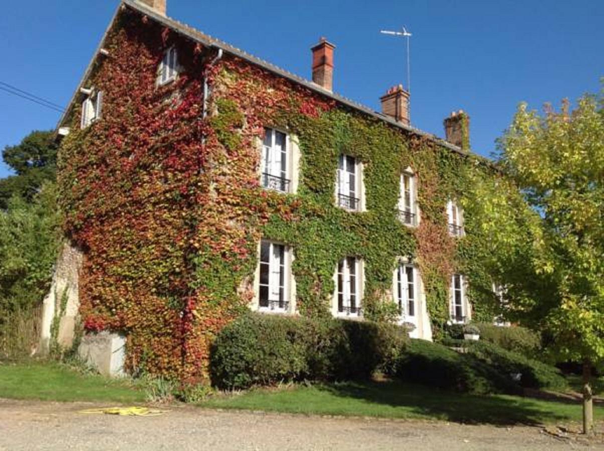 Ferme De Galande Bed & Breakfast Reau Exterior photo