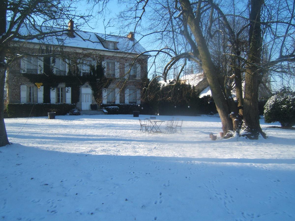 Ferme De Galande Bed & Breakfast Reau Exterior photo